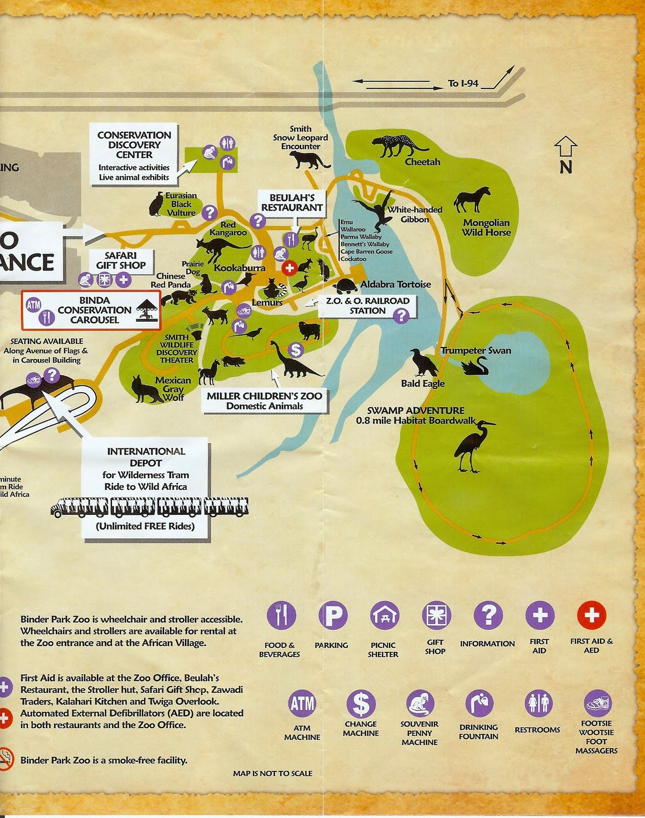 Discovery wildlife park coupons Gosdin Scenic Drive Prices. Admission prices for the Gosdin Scenic Drive, where you drive your vehicle through our park, are listed below. Reservations are not steam-key.gq: Senior admission is .